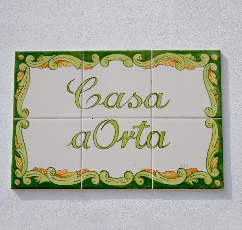 Casa Aorta Villa FAO Dış mekan fotoğraf